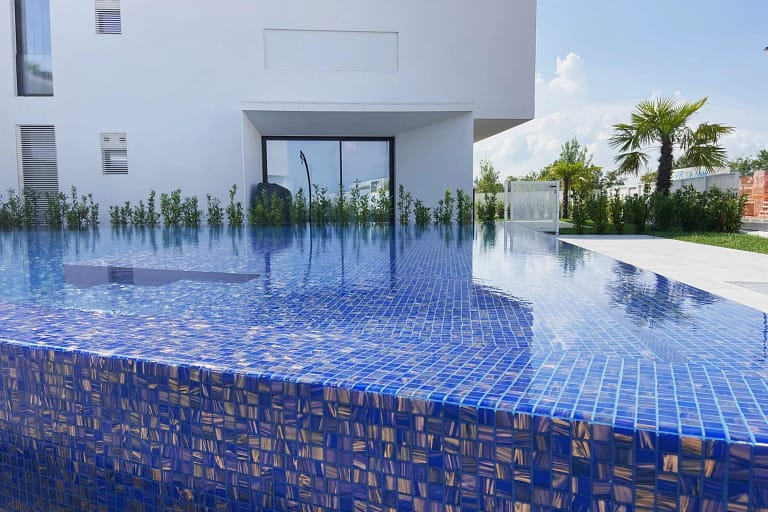 Made in Italy 21 Ventilazione meccanica: zona wellness privata con piscina interna