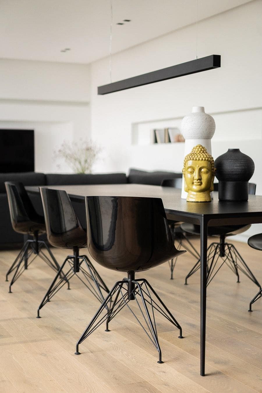 FQZ31R~F Villa contemporanea Verona MD Home — piscina e area lounge — Federico Cappellina Architetto