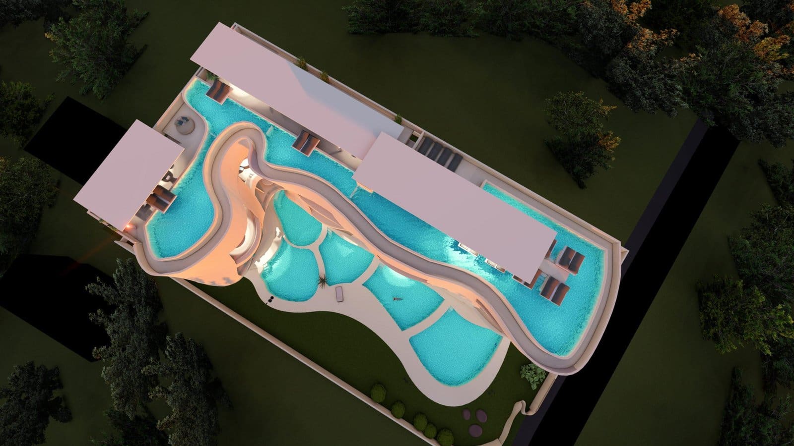 How Much Does a Luxury Penthouse in Jesolo Cost in 2026? Real Prices in the Design District 1 Luxury penthouse in Jesolo with sea view in the Design District