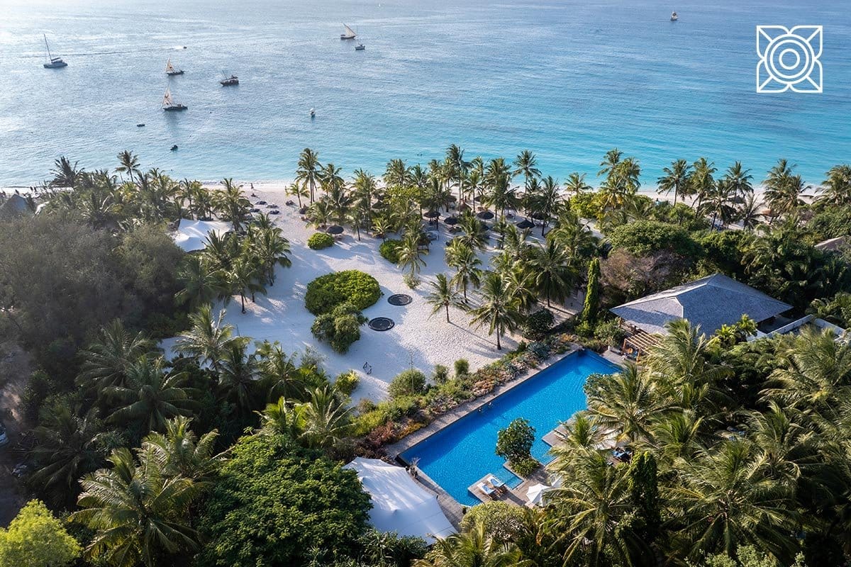 Zanzibar — Luxury Real Estate & Travel i 3 Zuri Zanzibar hotel boutique lusso spiaggia Kendwa