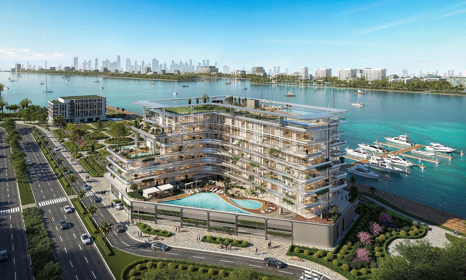 Best countries to invest in real estate 2026: guida ai mercati più interessanti 3 best countries to invest in real estate 2026 - Dubai waterfront luxury apartments