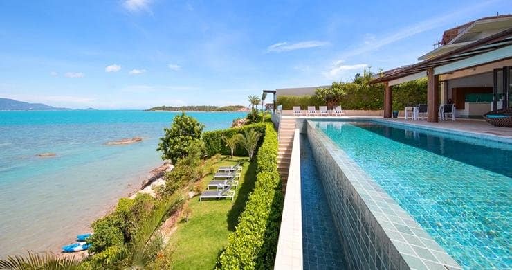 Golden Visa Real Estate 2026: Best Countries for Residency by Investment 2 Golden Visa real estate program: beachfront luxury property for residency