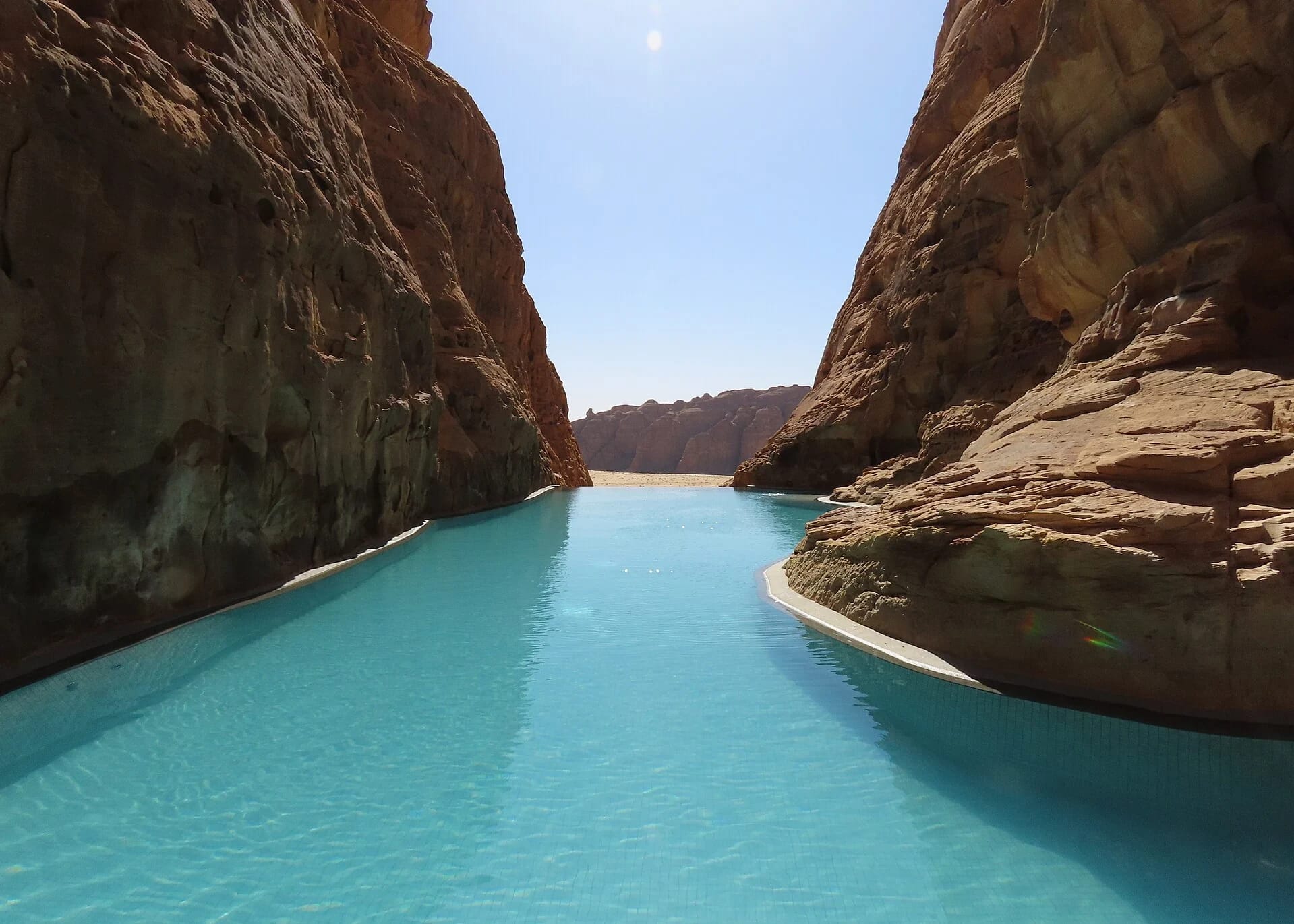 Saudi Arabia Travel: AlUla and the Red Sea 3 Banyan Tree AlUla — photo 2